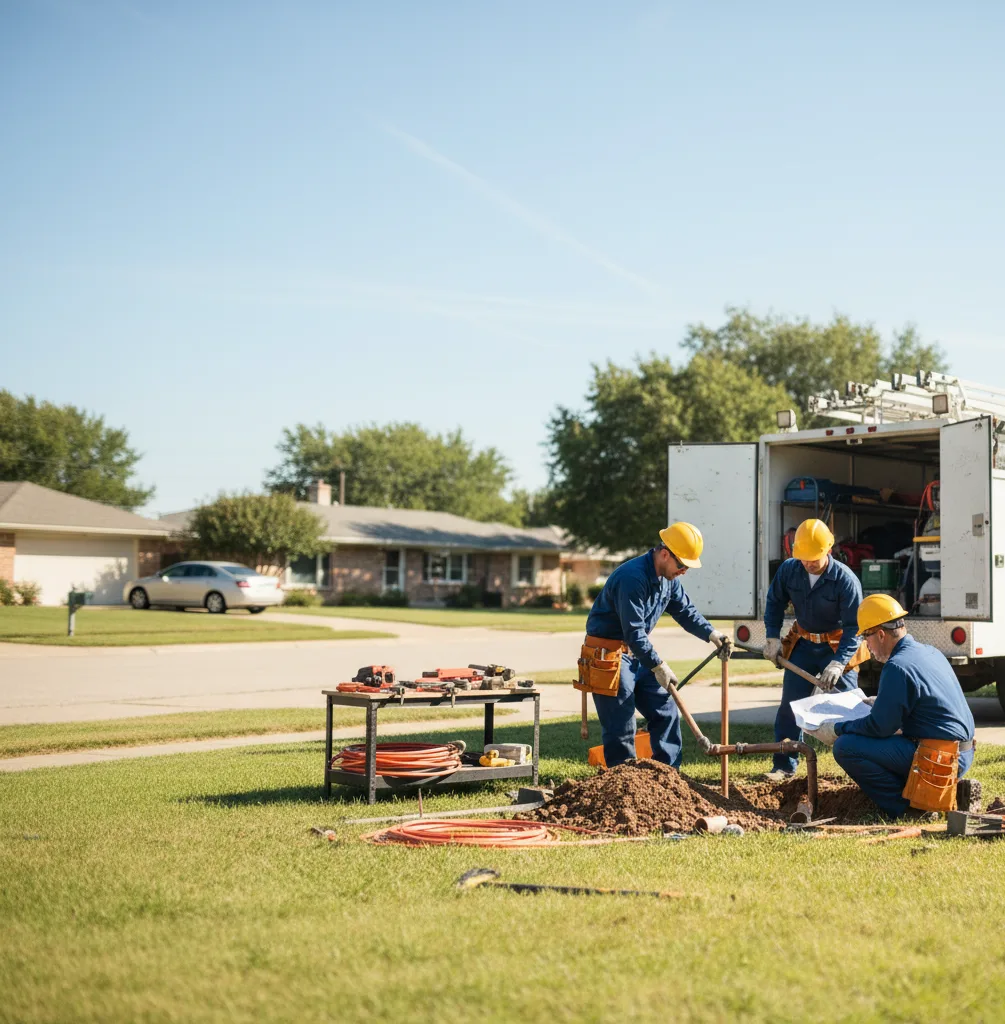 Drain Cleaning in Thompson, ND